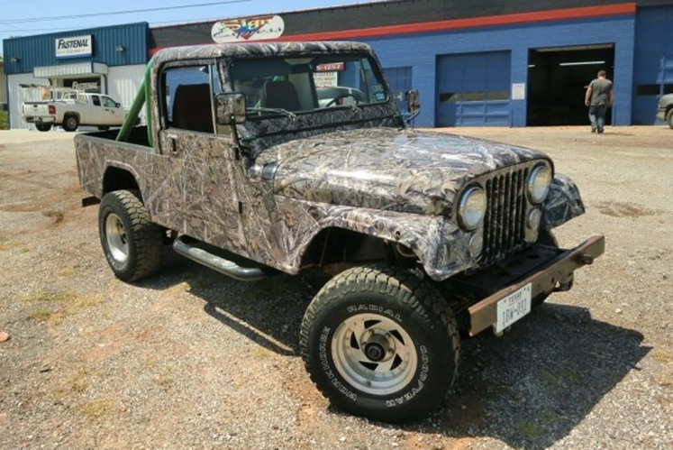 Vehicle Wraps